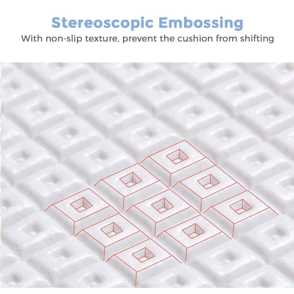 Kids XXL Indoor & Outdoor Waterproof Foam Play Mat - 200 x 180 x 1 (cm)