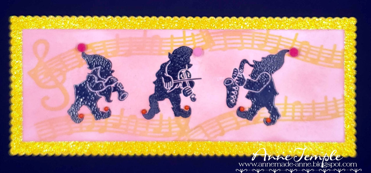 Fairy Hugs Stamps - Corwain