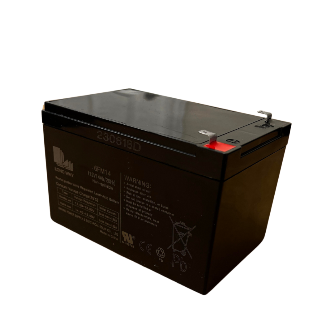 12V 14AMP Replacement Battery for Ride-On Cars