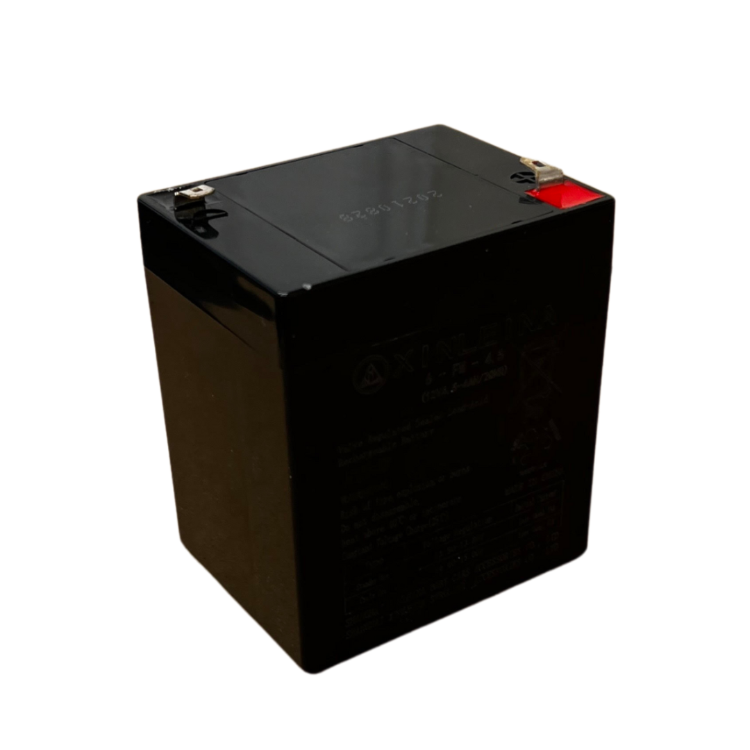 12V 4.5AMP Replacement Battery for Ride-On Cars