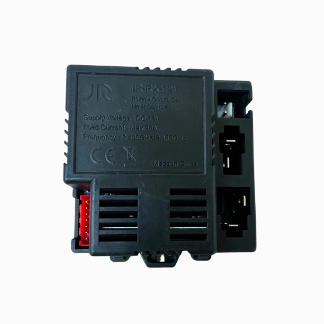 12V Jaguar F Type - Receiver