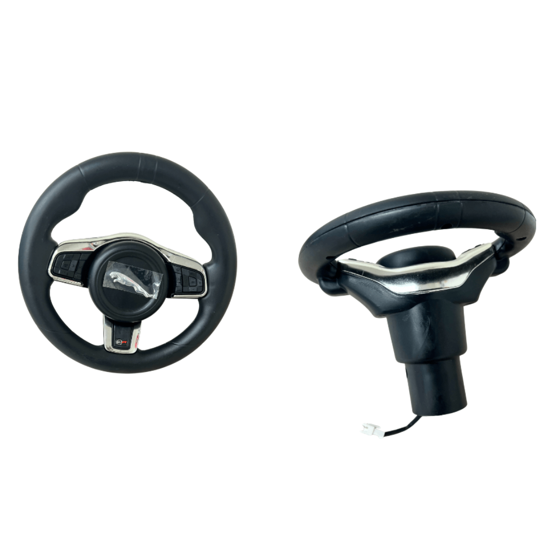 12V Jaguar F Type - Steering Wheel