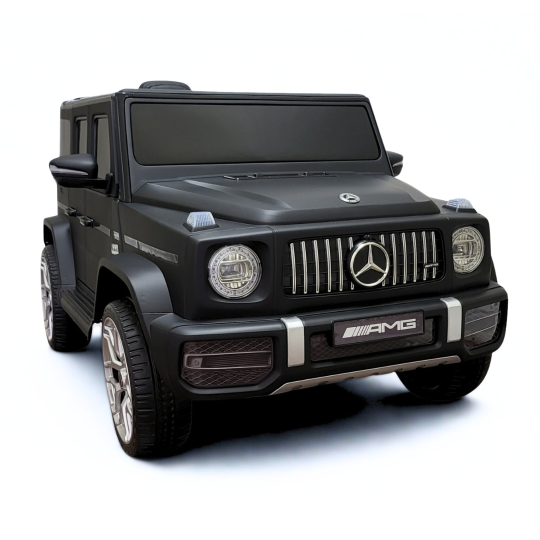 12V Mercedes Benz G63 - Windshield