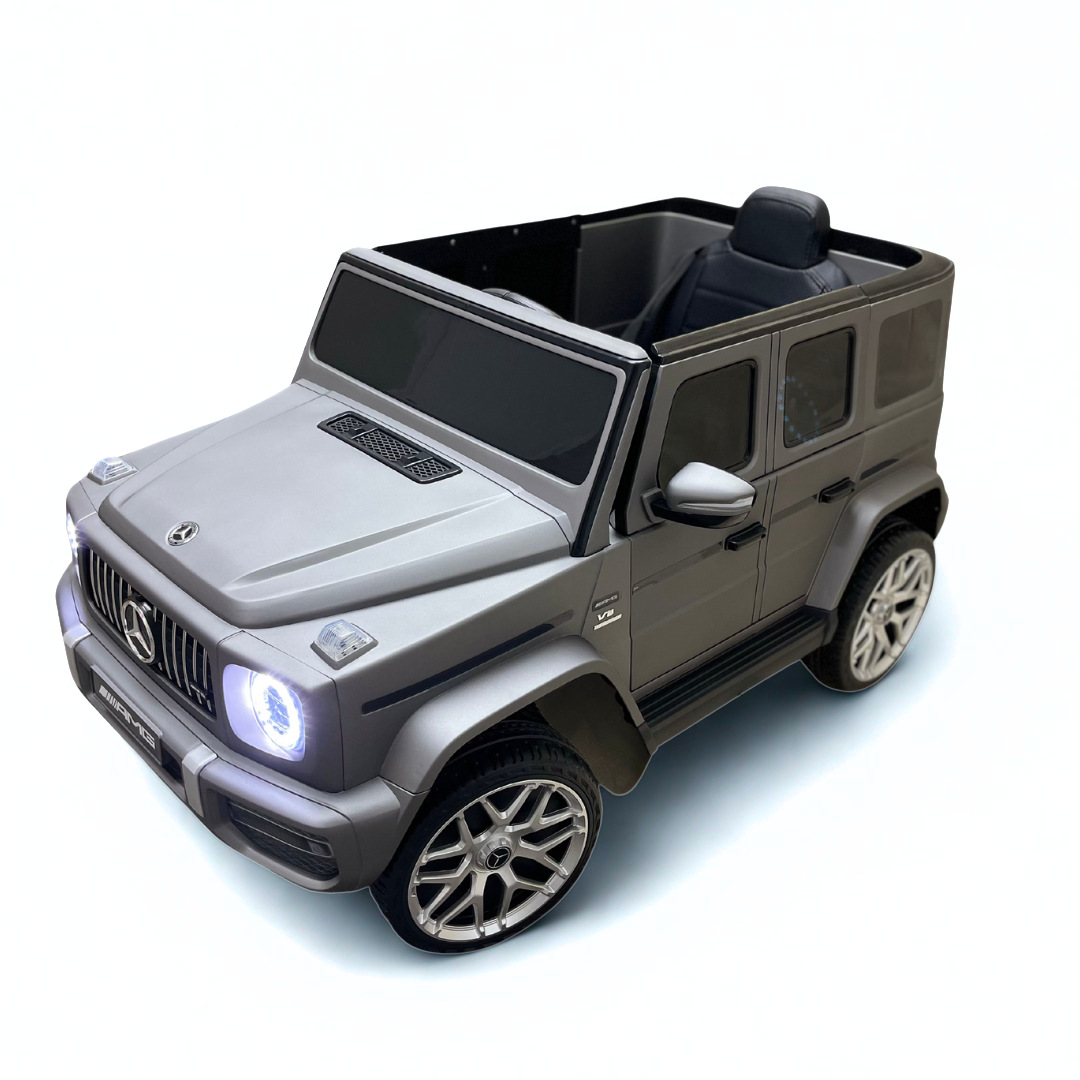 12V Mercedes Benz G63 - Windshield