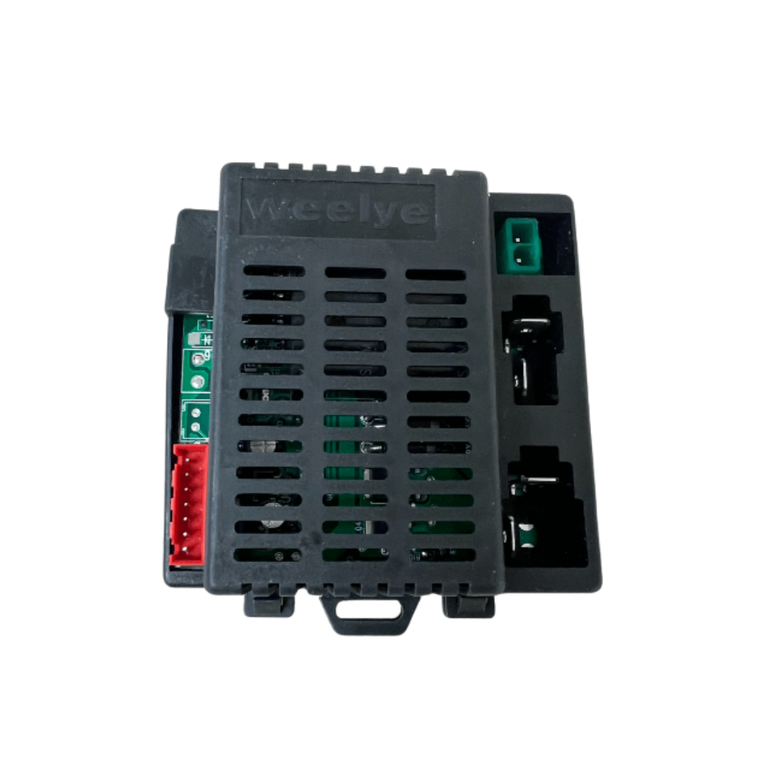 12V Bentley Mulsanne - Receiver