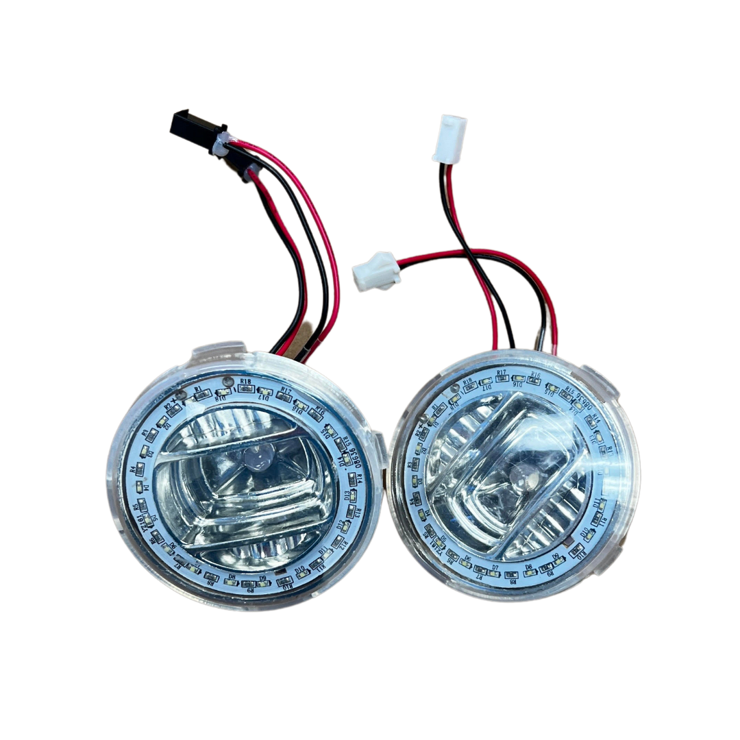 12V Mercedes Benz G63 - LED Headlights