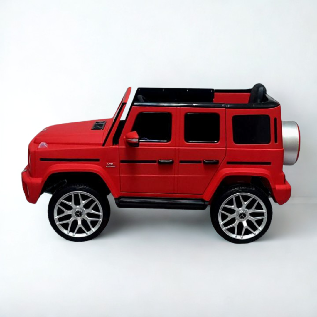 Véhicule pour enfants Mercedes Benz AMG G63 12 V : camion électrique monoplace sous licence