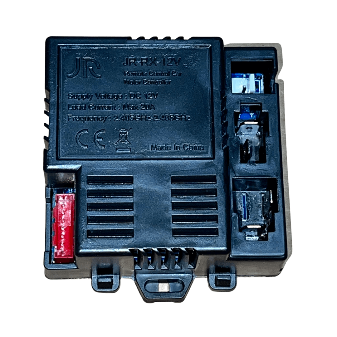 12V Mercedes Maybach G650 4x4 - Receiver