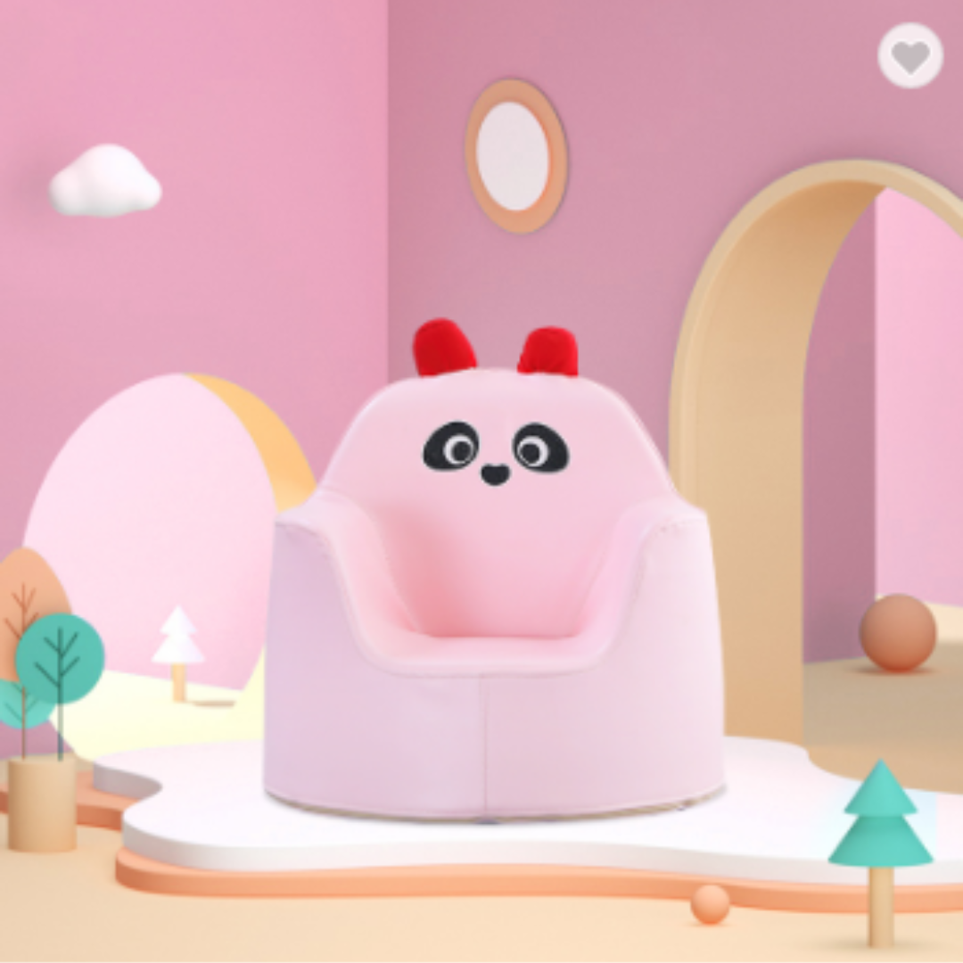 Kids and Toddlers Single Seat Cozy Play Sofa Chair - Comfort and Style