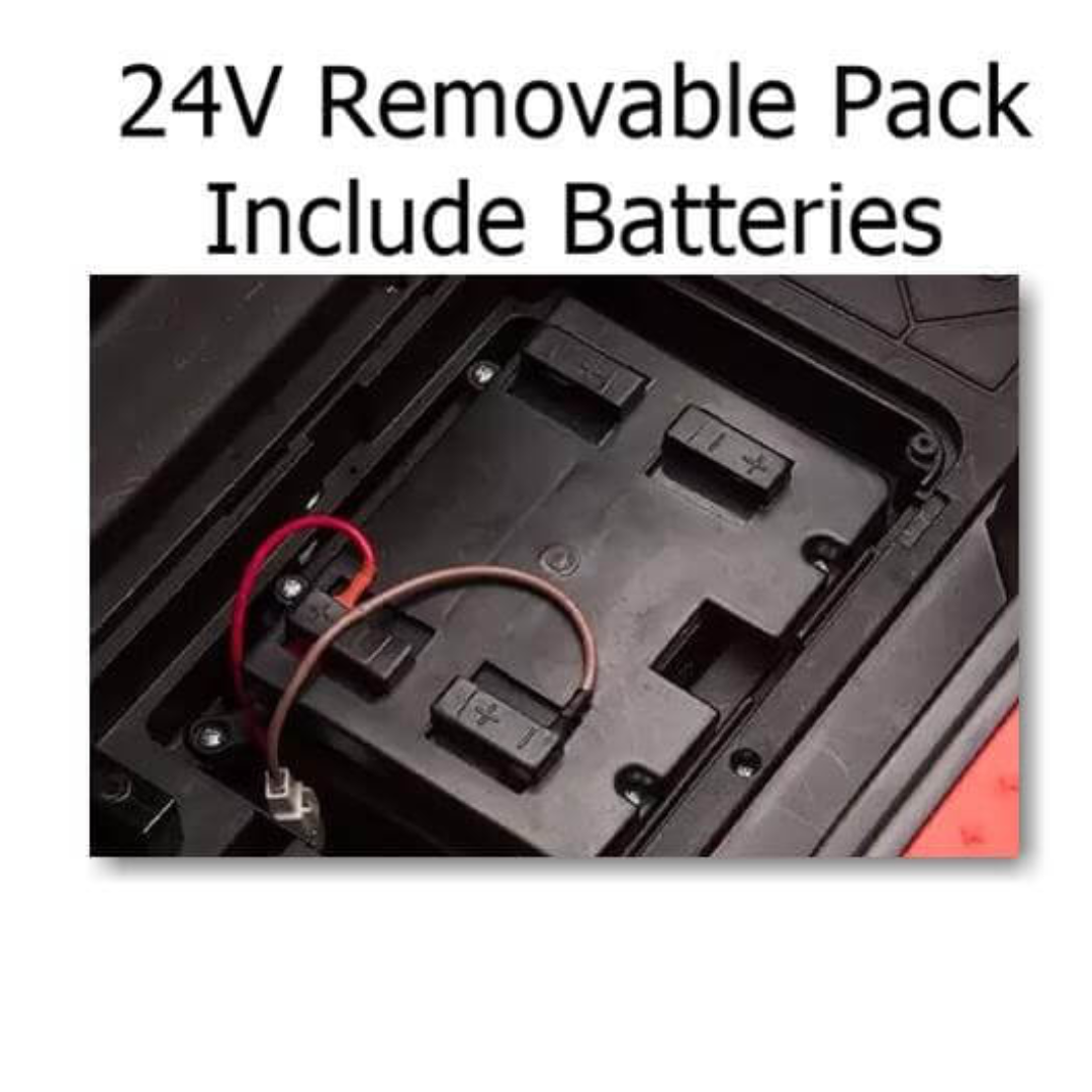 24V Dune XXL Buggy Replacement Battery Pack for Ride-On Car