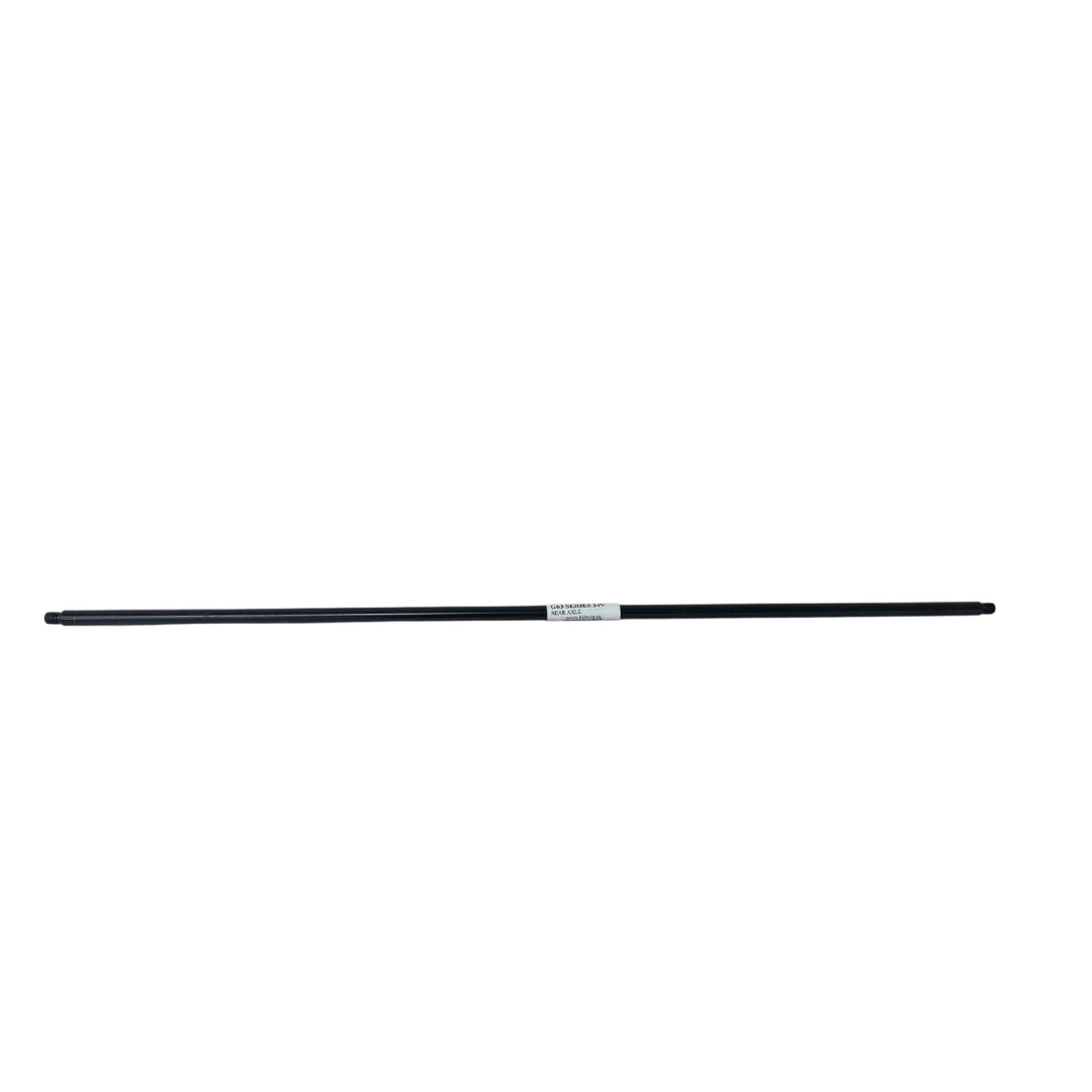 24V Mercedes Benz 4x4 G Series - Axles