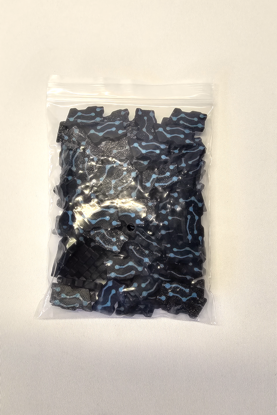 Nanolith - Deluxe Nanofragment tokens (Pack of 100) (Unofficial)