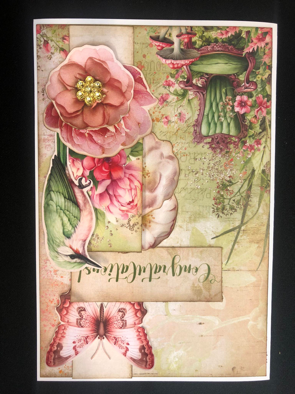 Peaceful Illusions 6x4 Card Pack