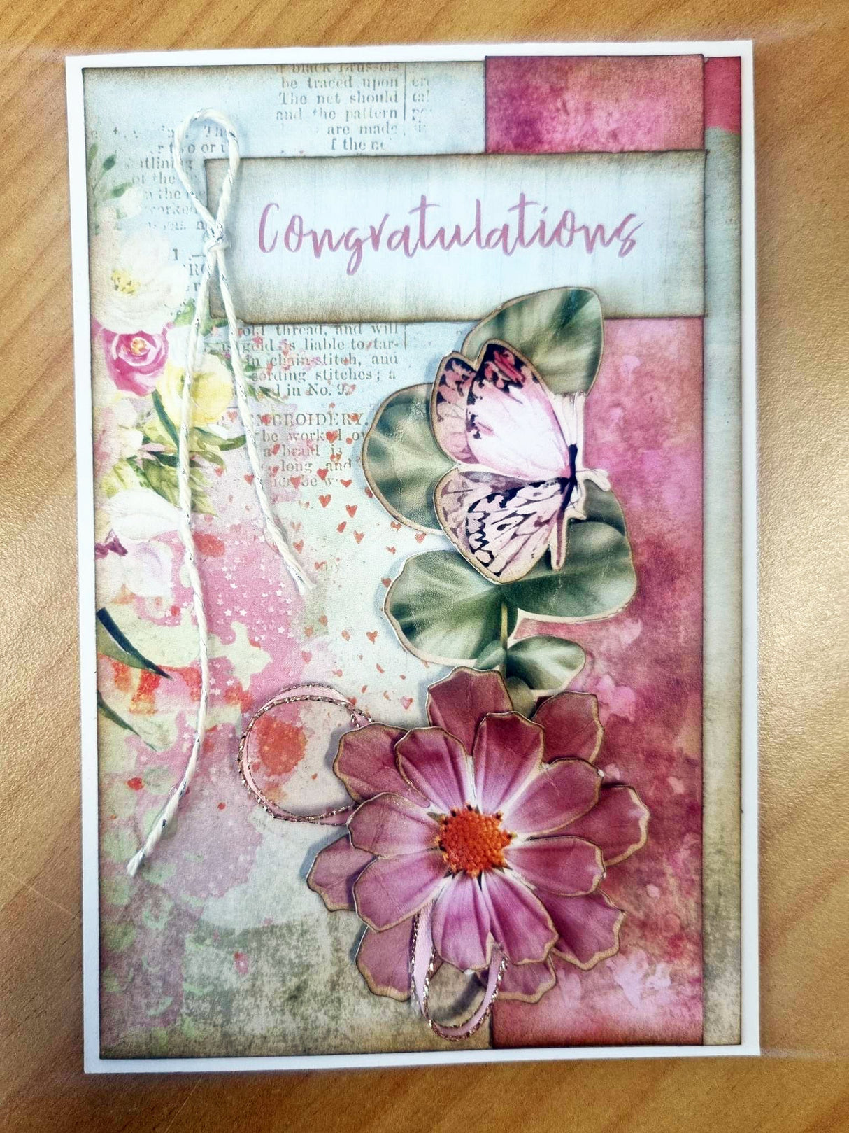 3Quarter Designs - Botanical Brights - Card Kit