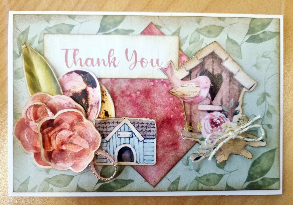 3Quarter Designs - Botanical Brights - Card Kit