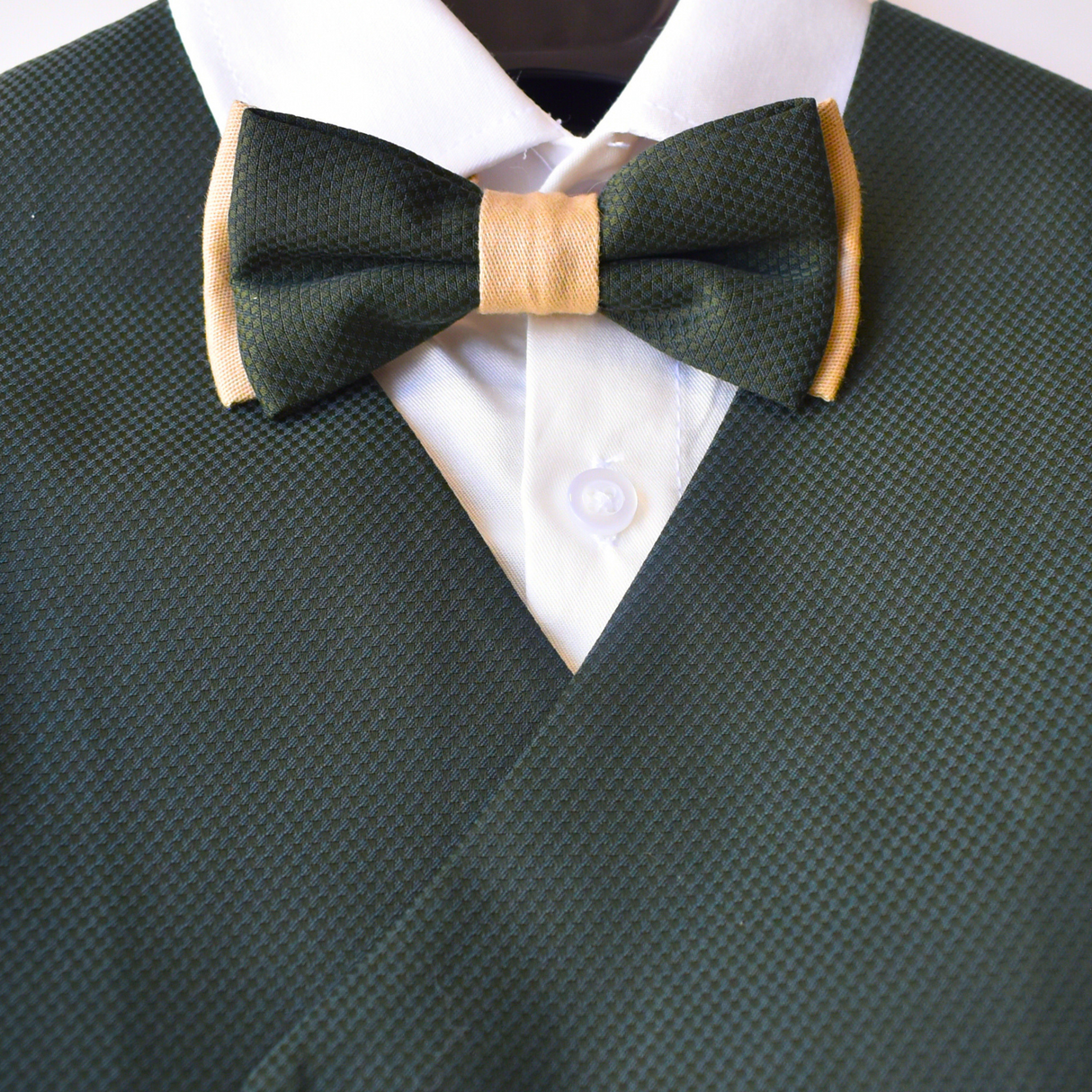 Garden Gent Formal Vest Set