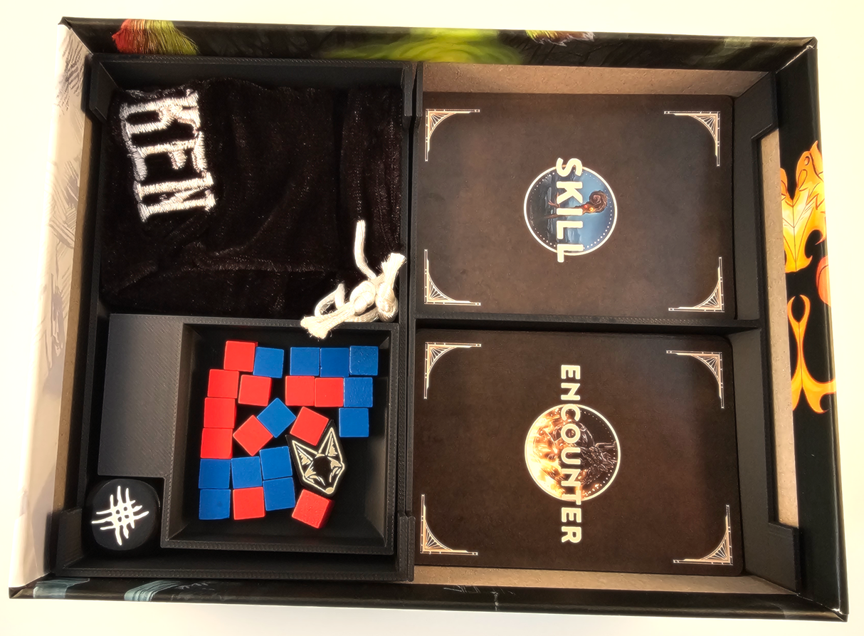 Unbroken Insert