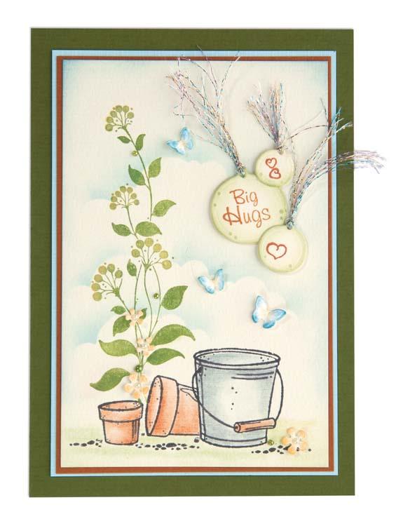 Lea'bilitie Die - Little Banners & Labels