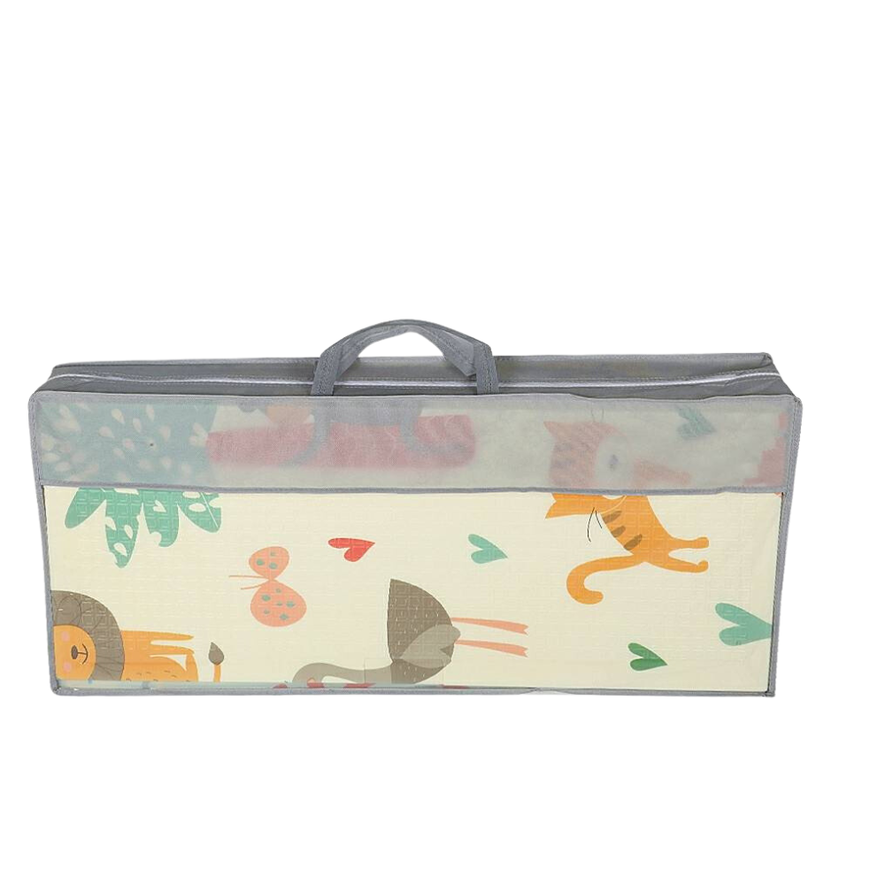 Kids XXL Indoor & Outdoor Waterproof Foam Play Mat - 200 x 180 x 1 (cm)