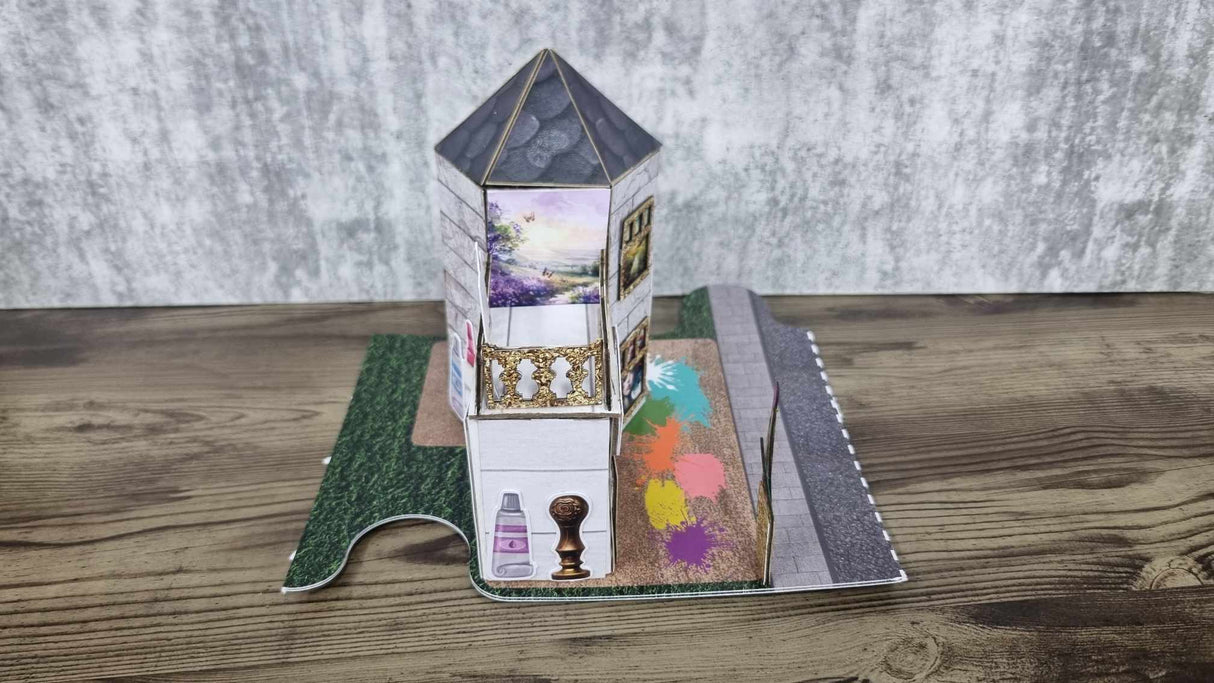 3Quarter Designs Lane Village - Imagine If Craft Store