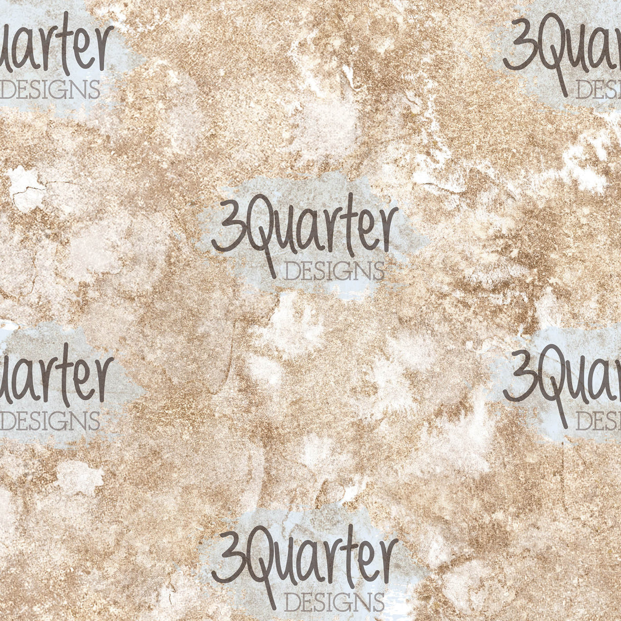 3Quarter Designs - Ocean Lovers - Paper Pad 6 x 6