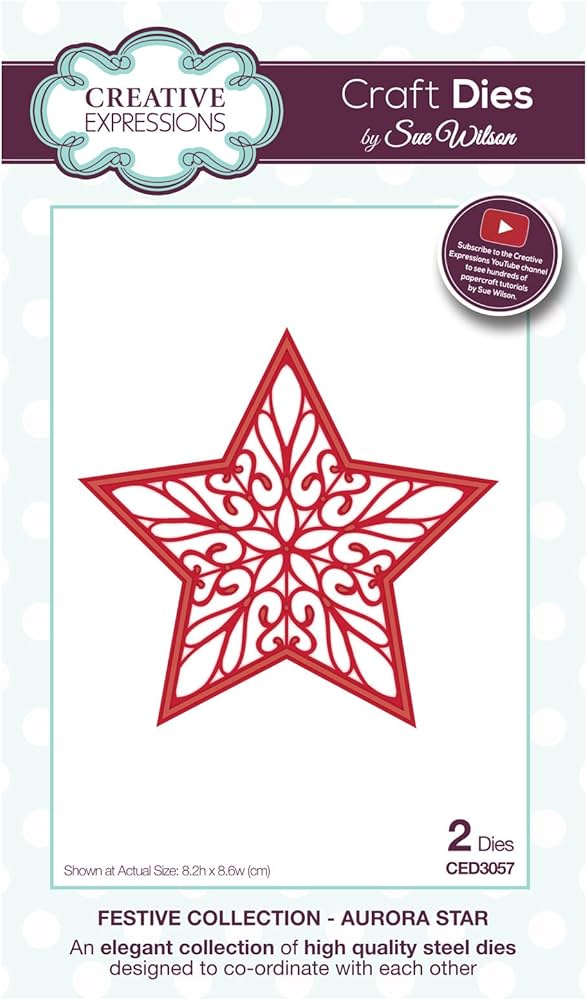 Festive Collection Aurora Star