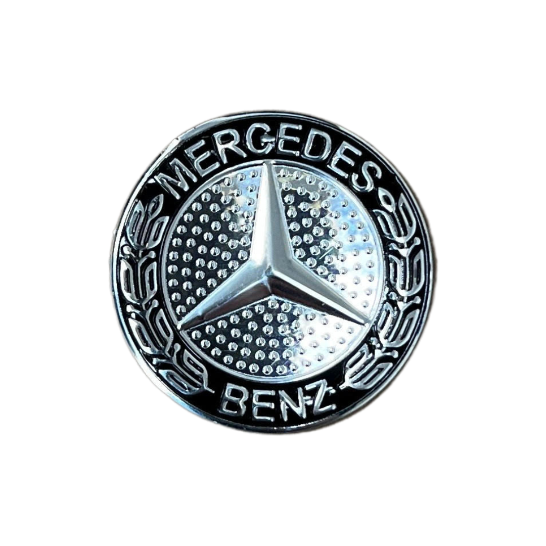 24V Mercedes Benz G Series - Hood Emblem
