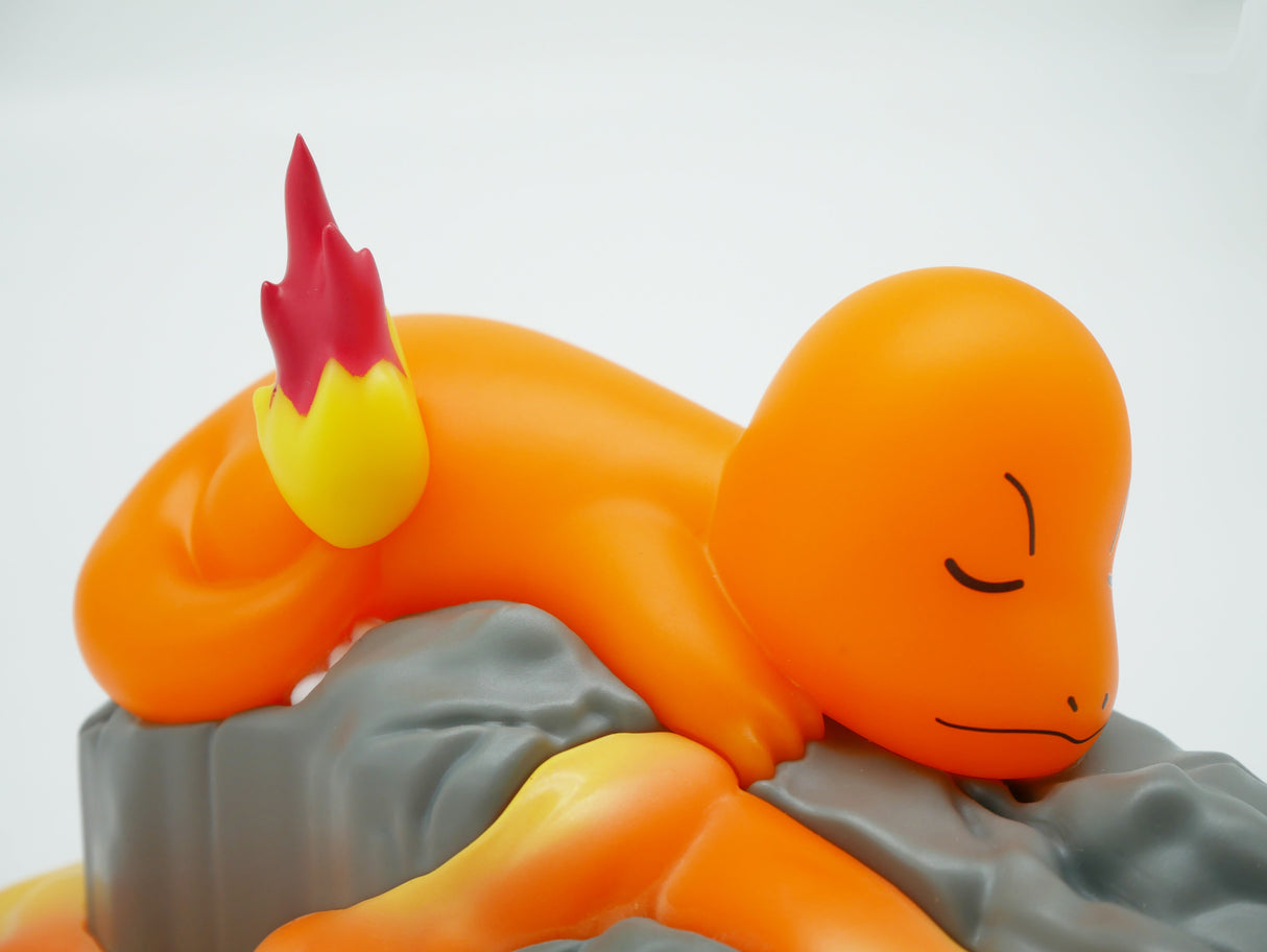 Light Up Scene Charmander Pokémon