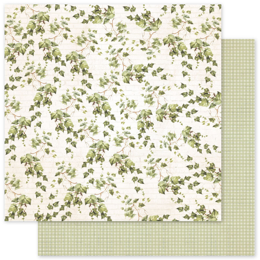 Afternoon in the Park Basics 12x12 Paper Collection 34413