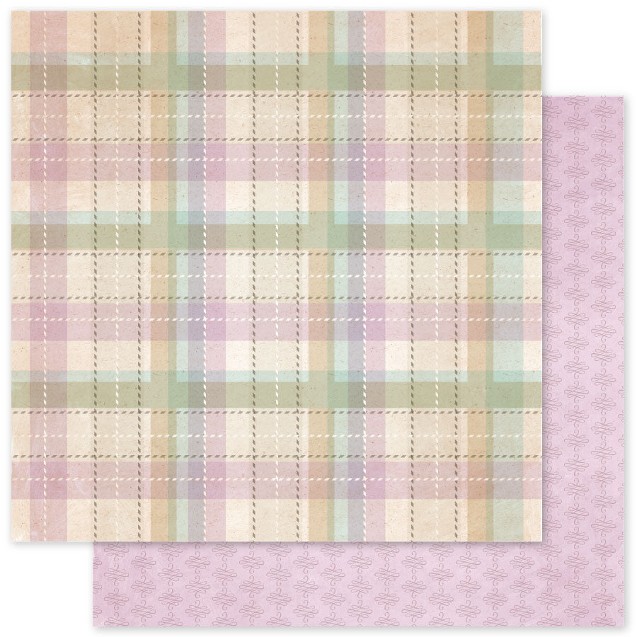 Afternoon in the Park Basics 12x12 Paper Collection 34413