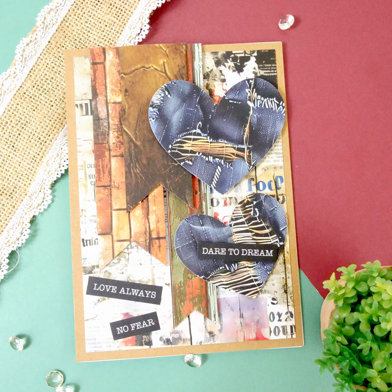 Adorable Scorable Designer Card Packs - Rough & Ready