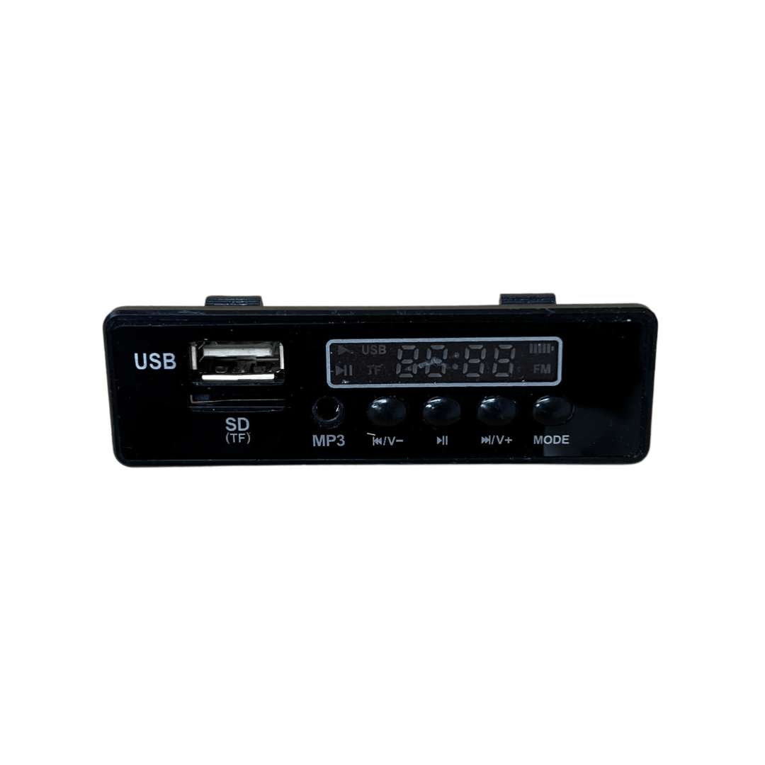 24V Adventure Pro 7 Quad - Soundboard