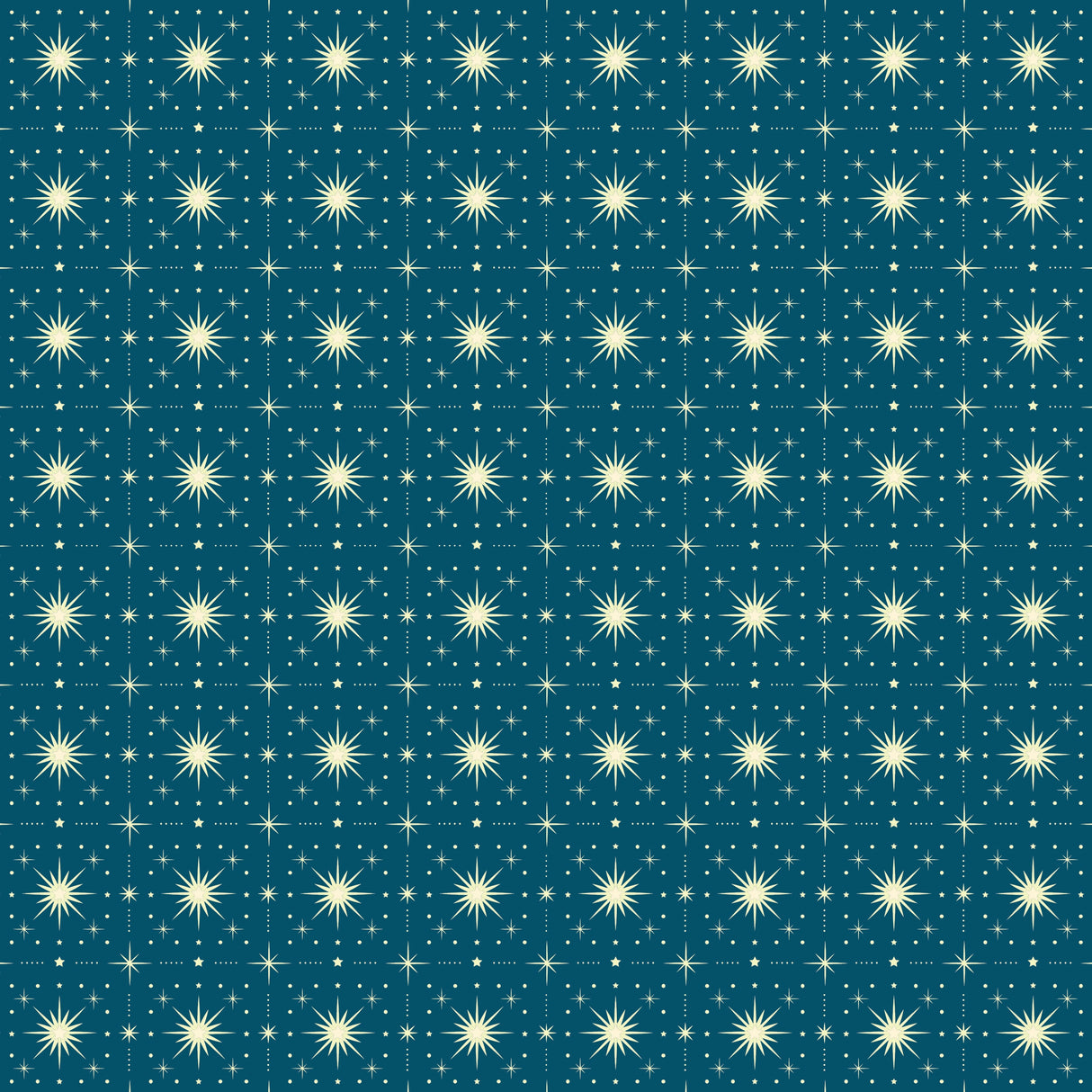 Crafter's Companion Retro Christmas Collection 6" x 6' Pad