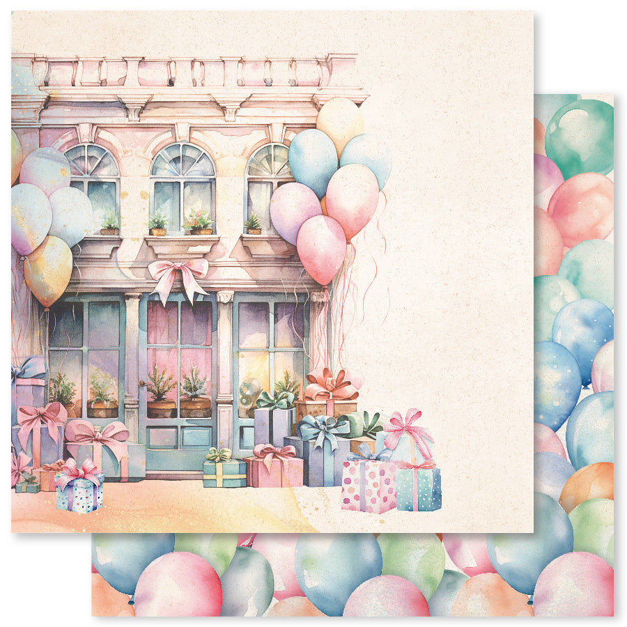 Birthday Fun 6x6 Paper Collection 33279