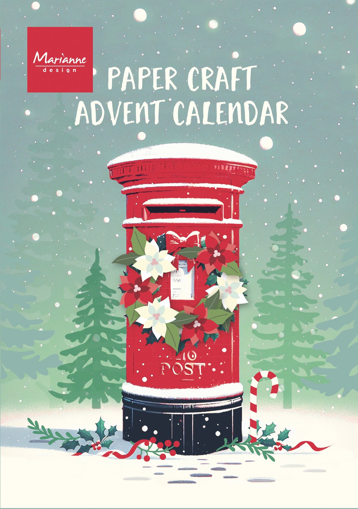 Marianne Design - Advent Calendar