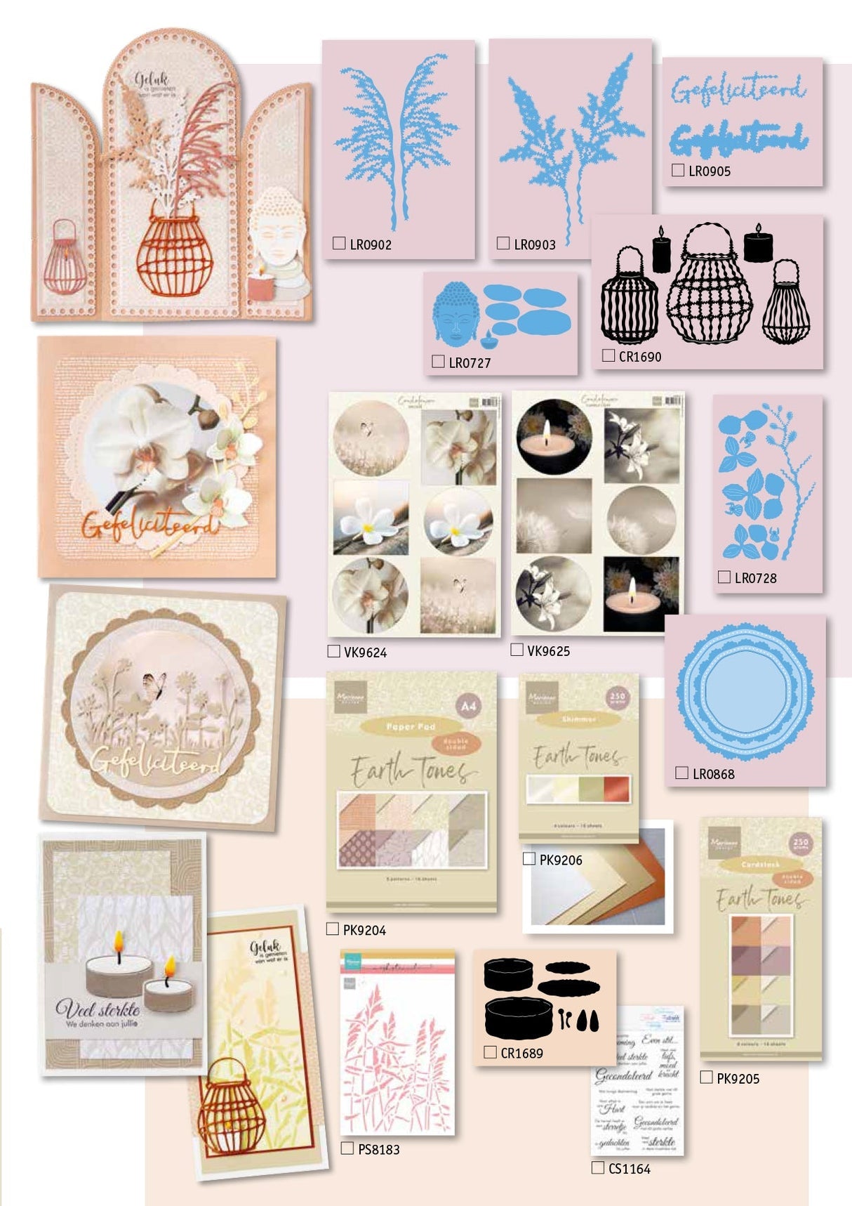 Marianne Design The Collection #148 April 2025