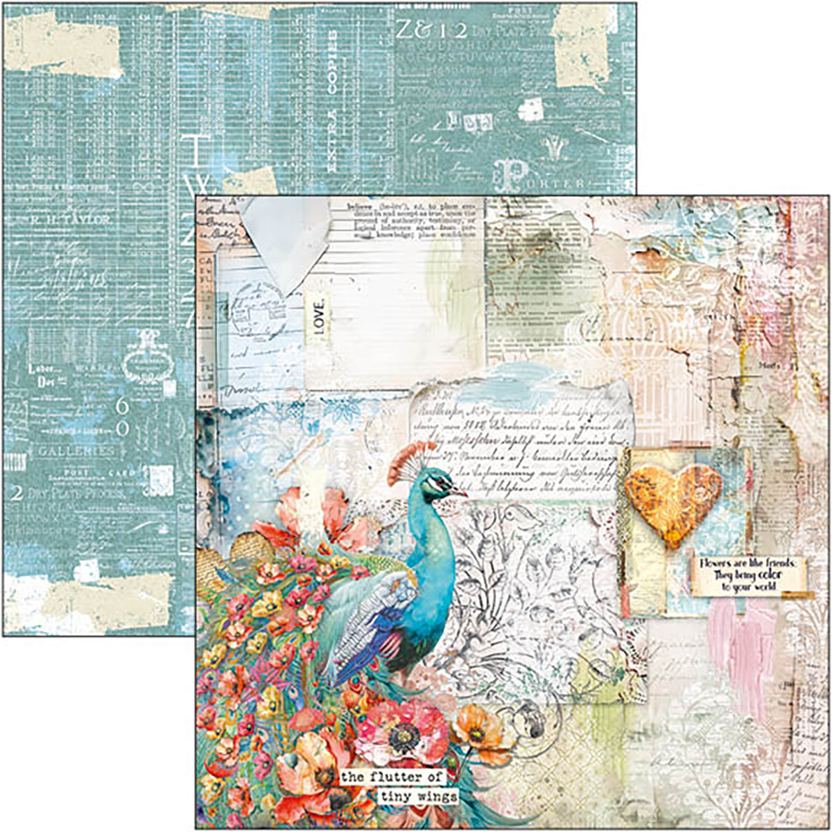 Majestic Dream Pad 8"x8" 12/Pkg