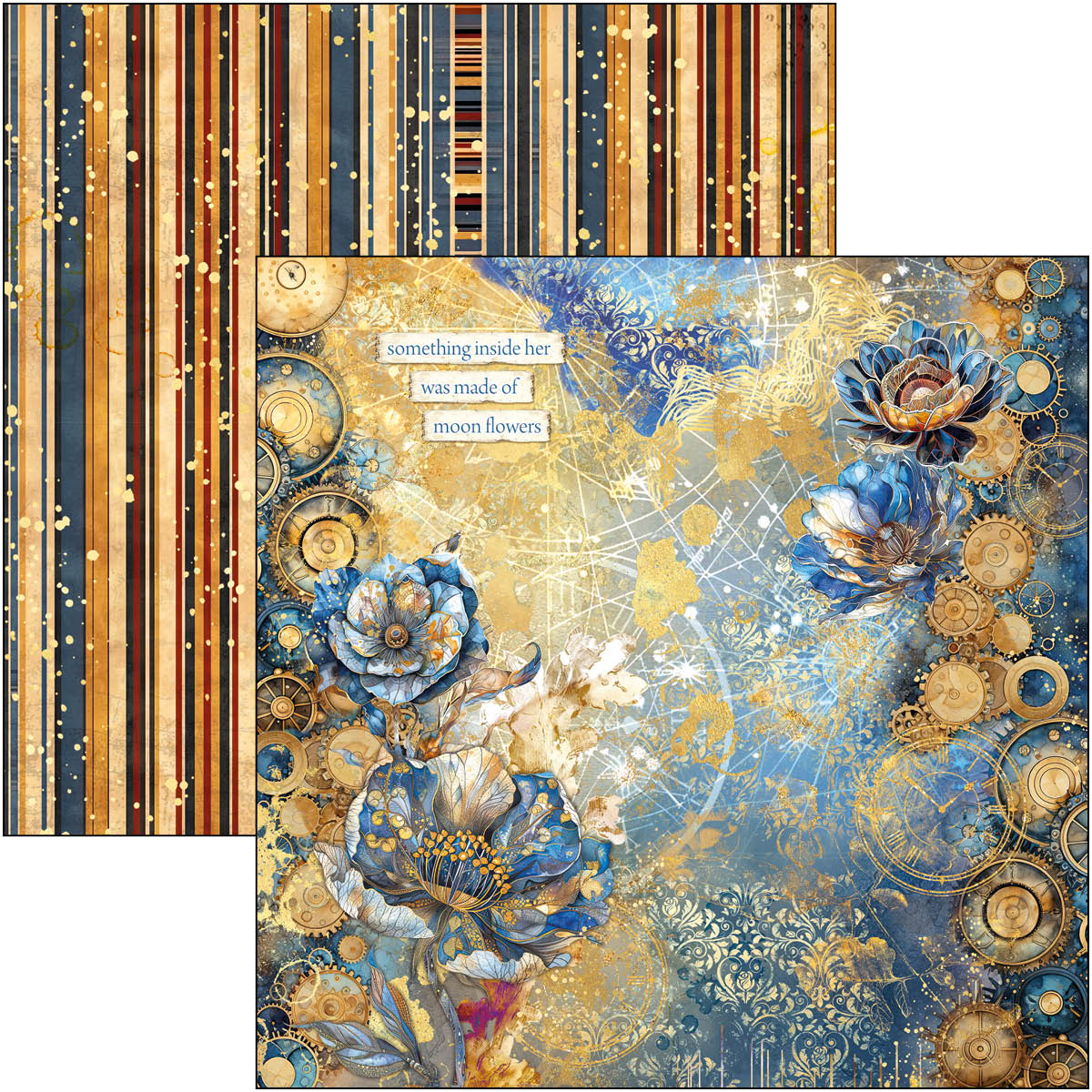 Celestial Pad 8"x8" 12/Pkg