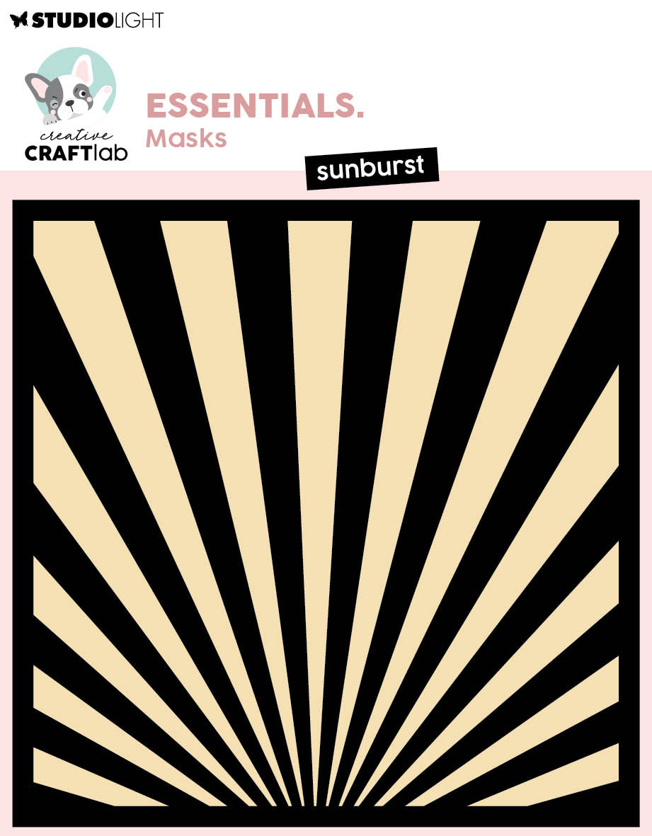 CCL Masks Sunburst Essentials 1 Piece