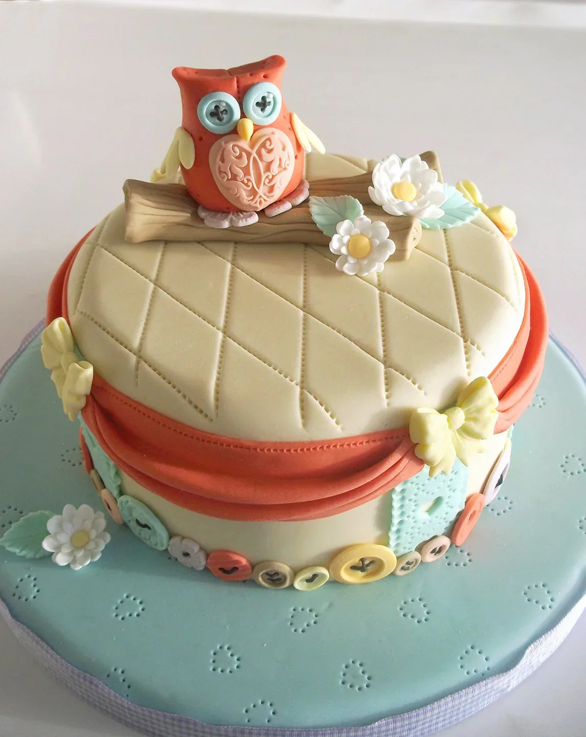 Bow Trio Silicone Mould