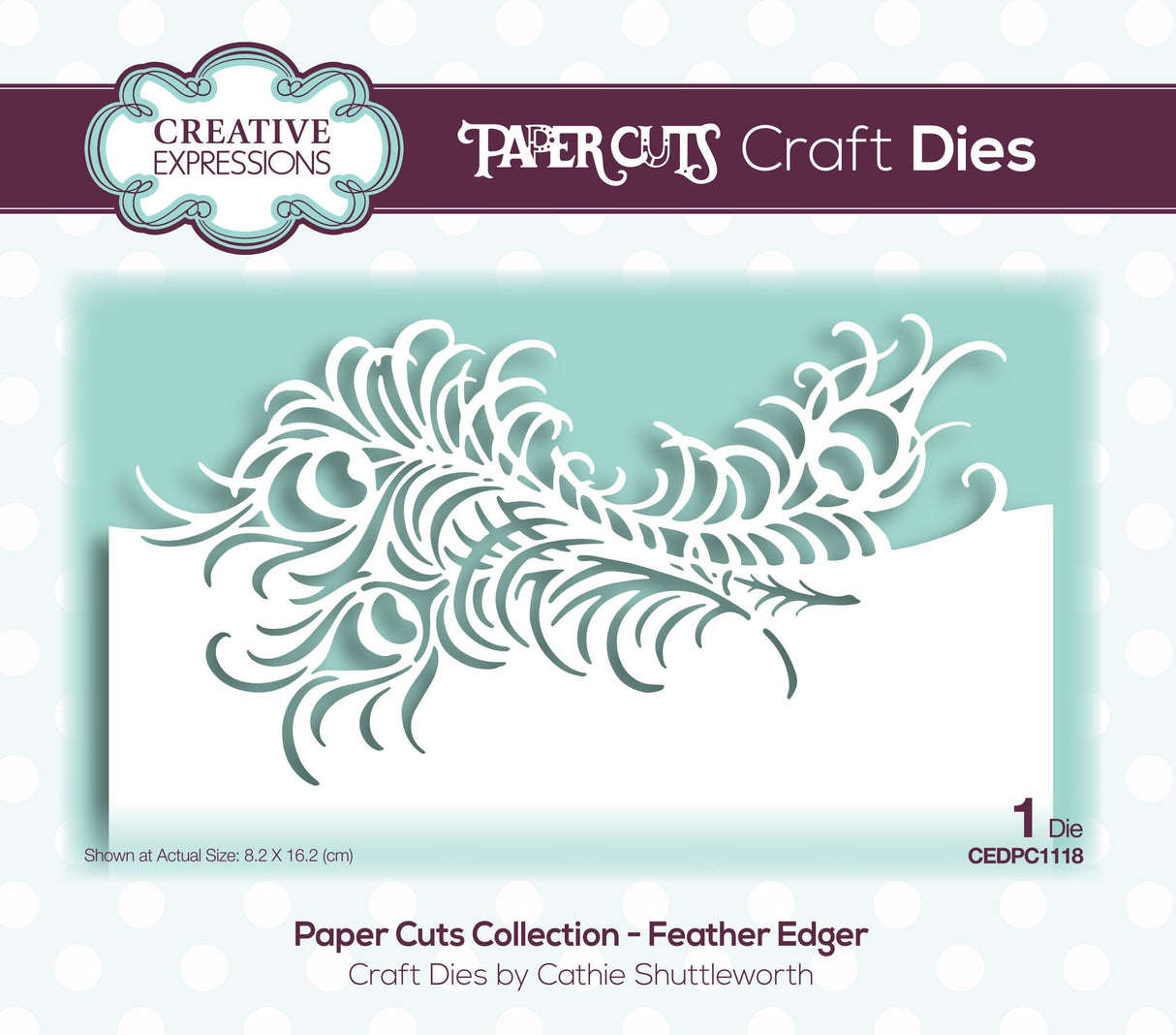 Paper Cuts Edger Bundle April 2020