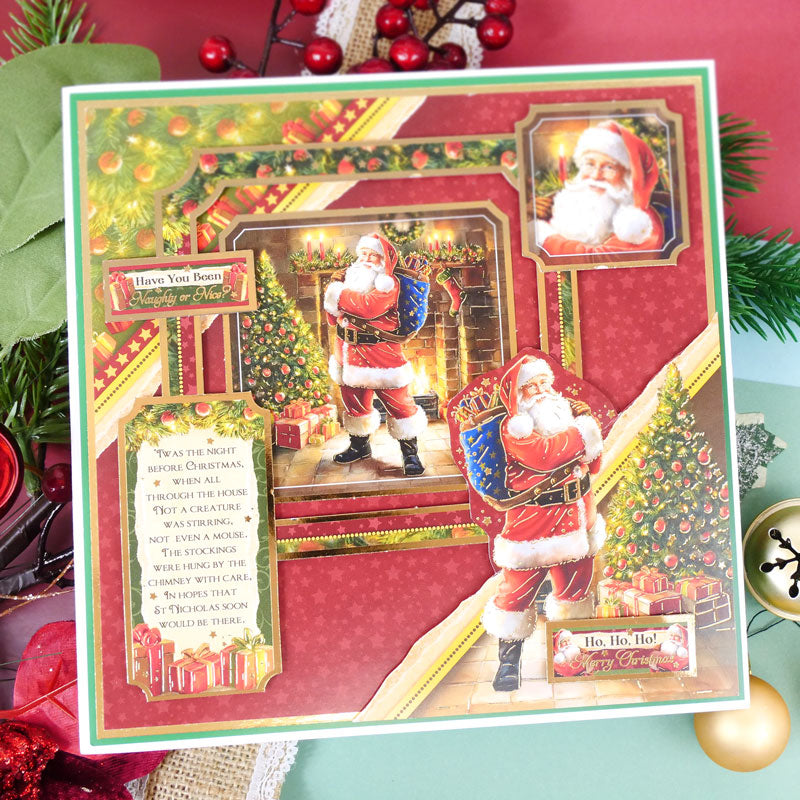 Festive Joy Luxury Topper Collection