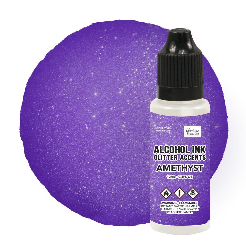 Glitter Accents Alcohol Ink 12mL | 0.4fl oz