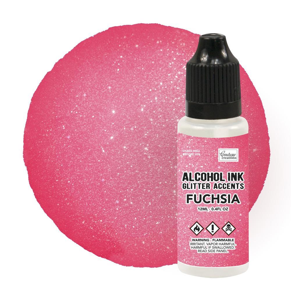 Glitter Accents Alcohol Ink 12mL | 0.4fl oz