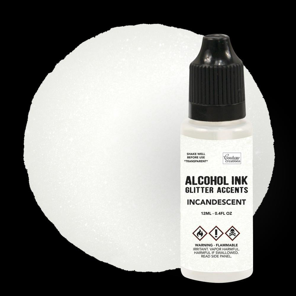 Glitter Accents Alcohol Ink 12mL | 0.4fl oz