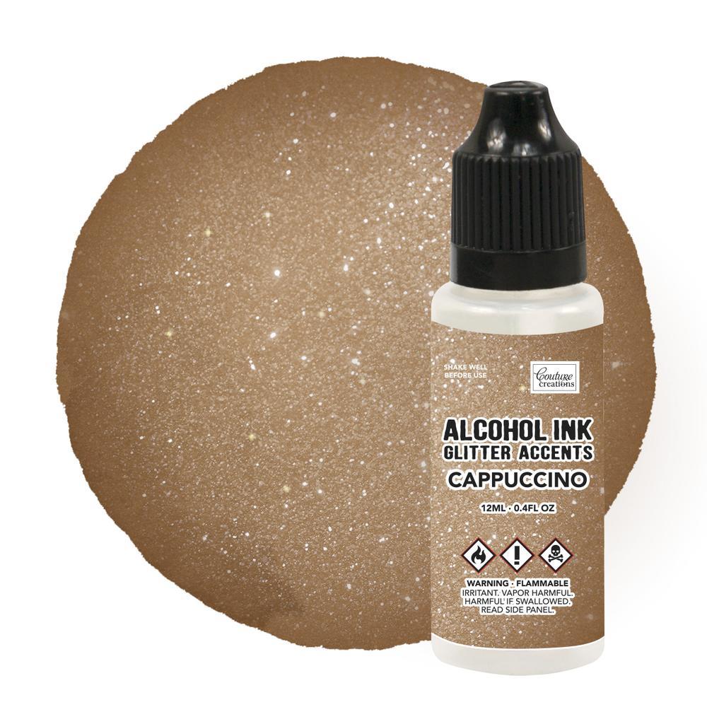 Glitter Accents Alcohol Ink 12mL | 0.4fl oz