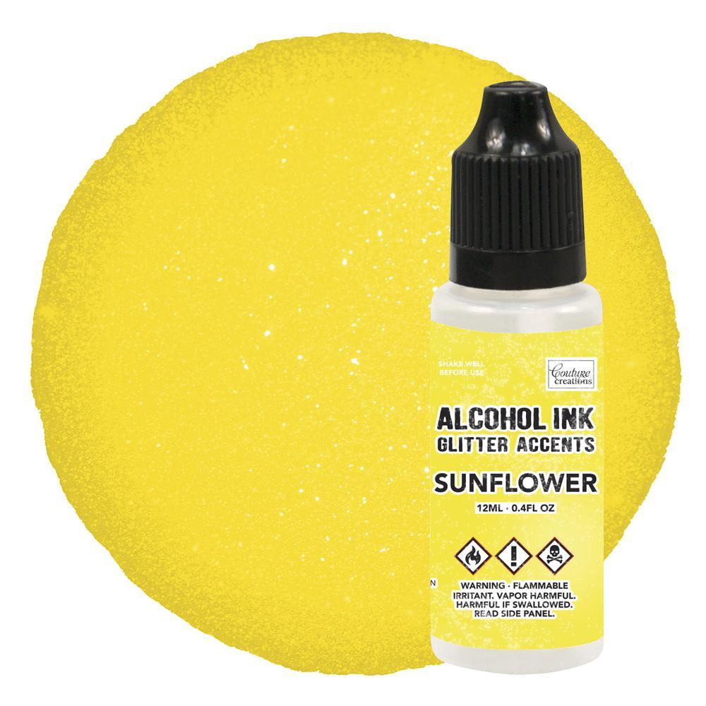 Glitter Accents Alcohol Ink 12mL | 0.4fl oz