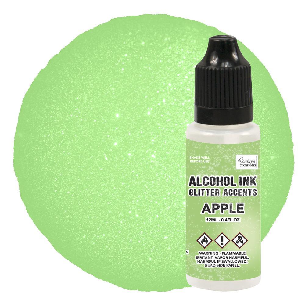 Glitter Accents Alcohol Ink 12mL | 0.4fl oz