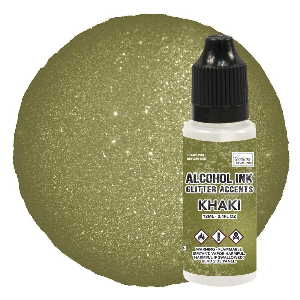 Glitter Accents Alcohol Ink 12mL | 0.4fl oz