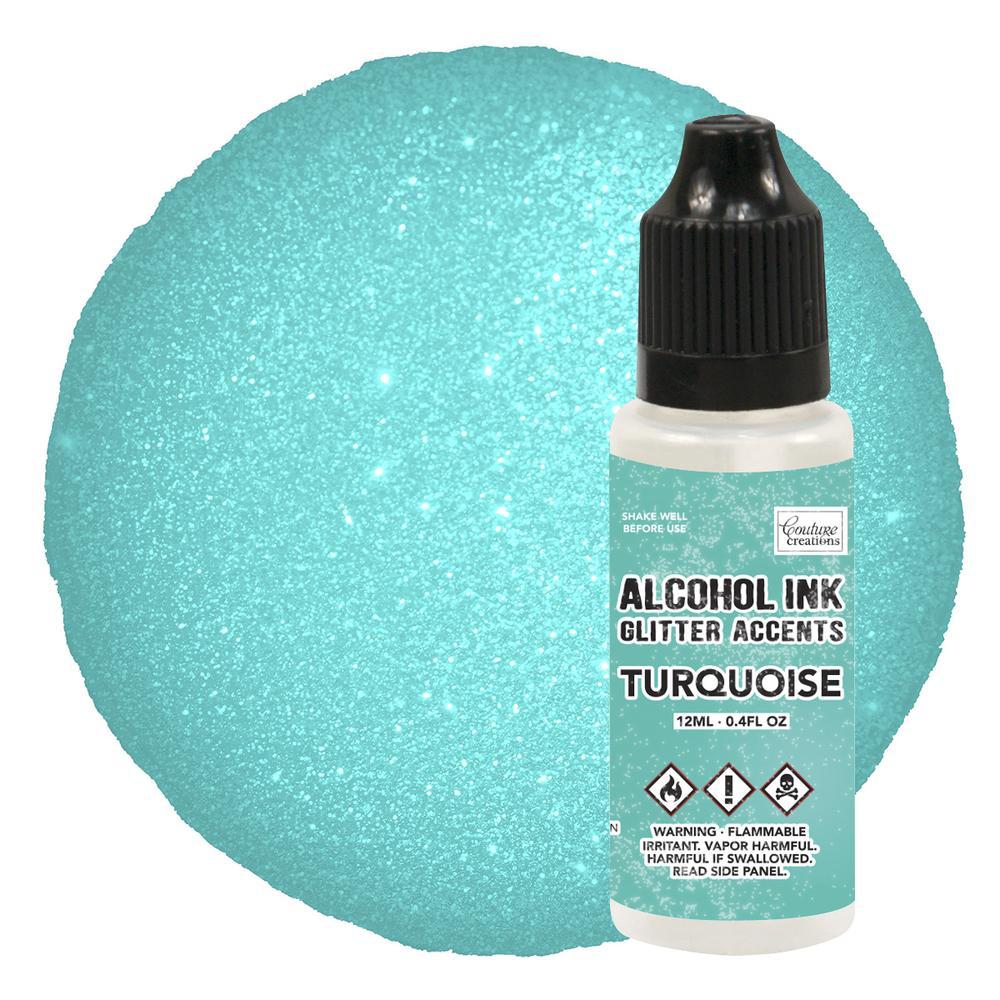 Glitter Accents Alcohol Ink 12mL | 0.4fl oz